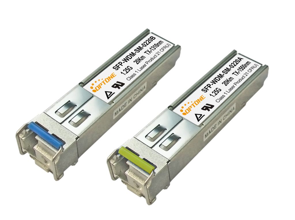 光模塊簡介、結(jié)構(gòu)介紹及分類詳解