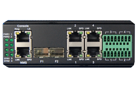 什么是光纖以太網(wǎng)交換機(jī)?