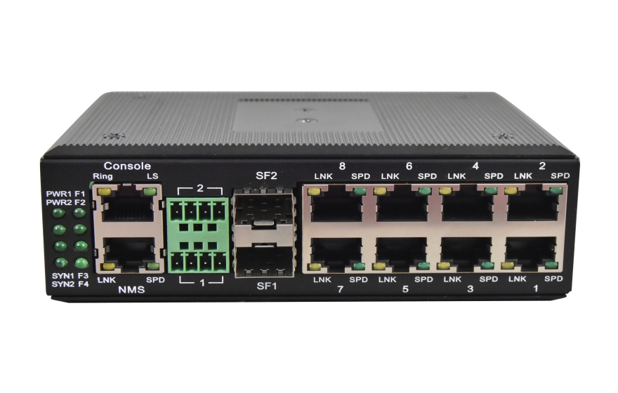 交換機怎么分類？