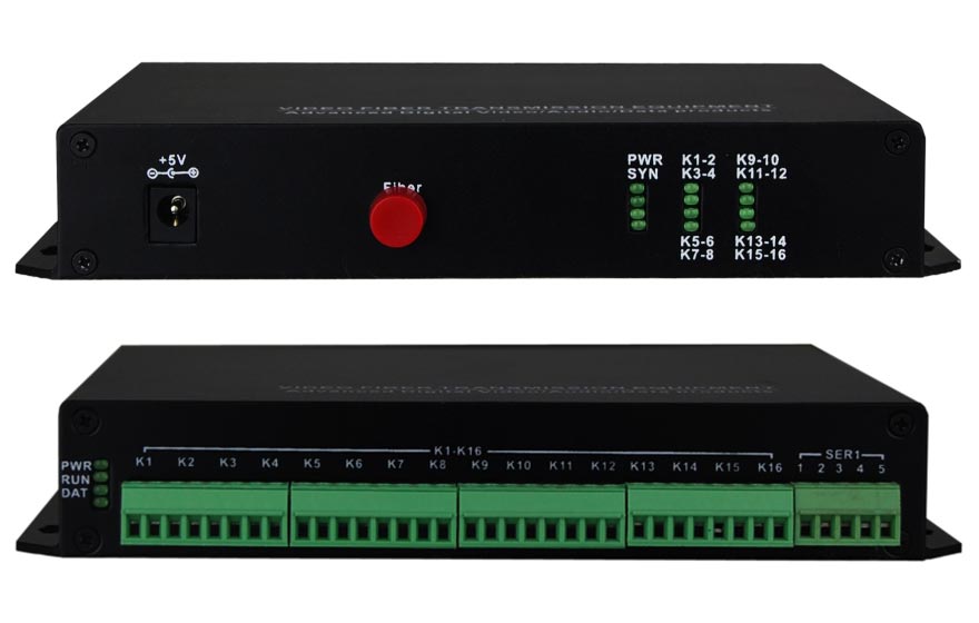 如何解決光端機(jī)的開關(guān)量問題？