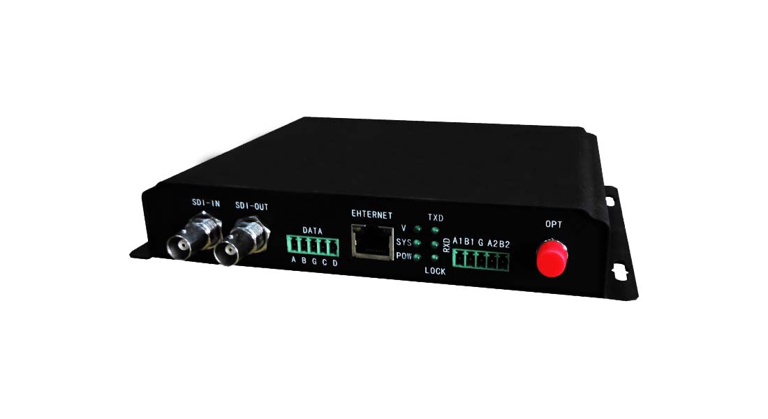 什么是SDI高清光端機？