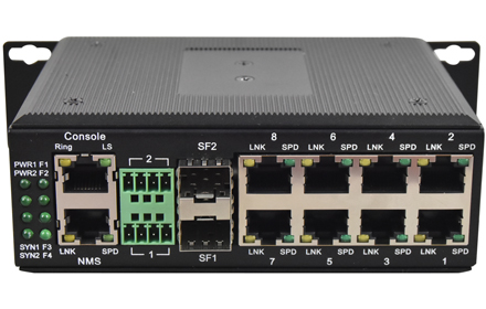 什么是工業(yè)交換機(jī)？