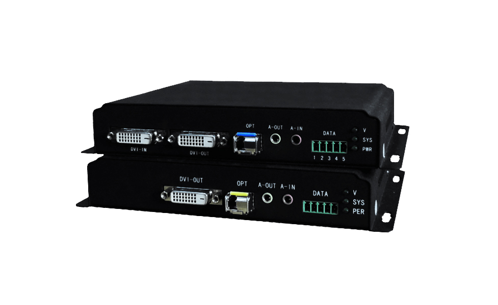 什么是DVI光端機(jī)？