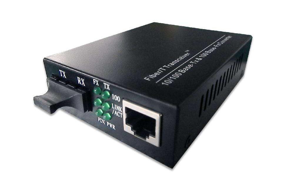 什么是光電轉(zhuǎn)換器？光電轉(zhuǎn)換器的接口種類有哪些？