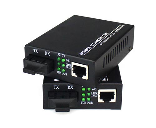 光纖收發(fā)器tx和rx的區(qū)別？