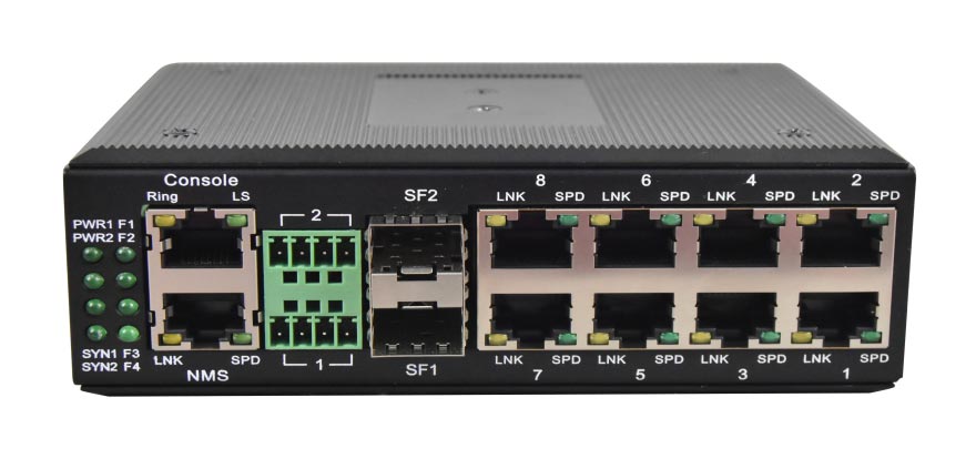 家用、商用、工業(yè)交換機(jī)的用途與區(qū)別