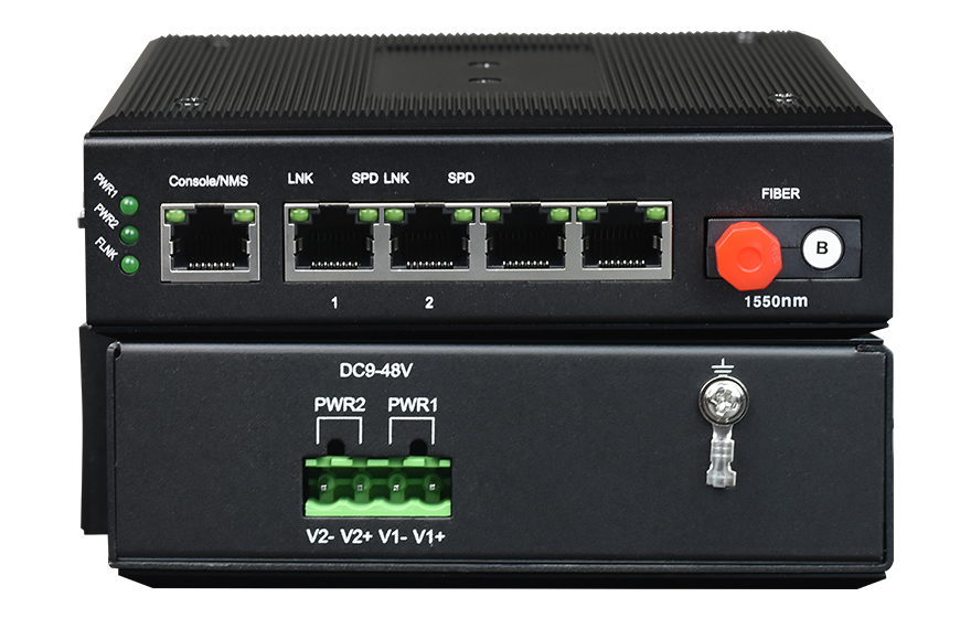 工業(yè)級光纖收發(fā)器怎么使用？