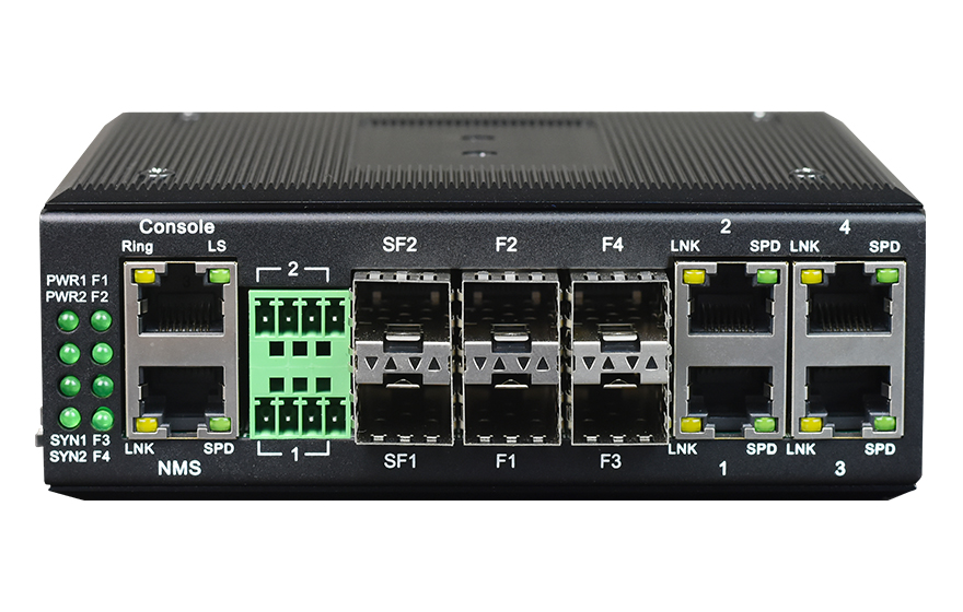 工業(yè)級交換機的產(chǎn)品性能有哪些?