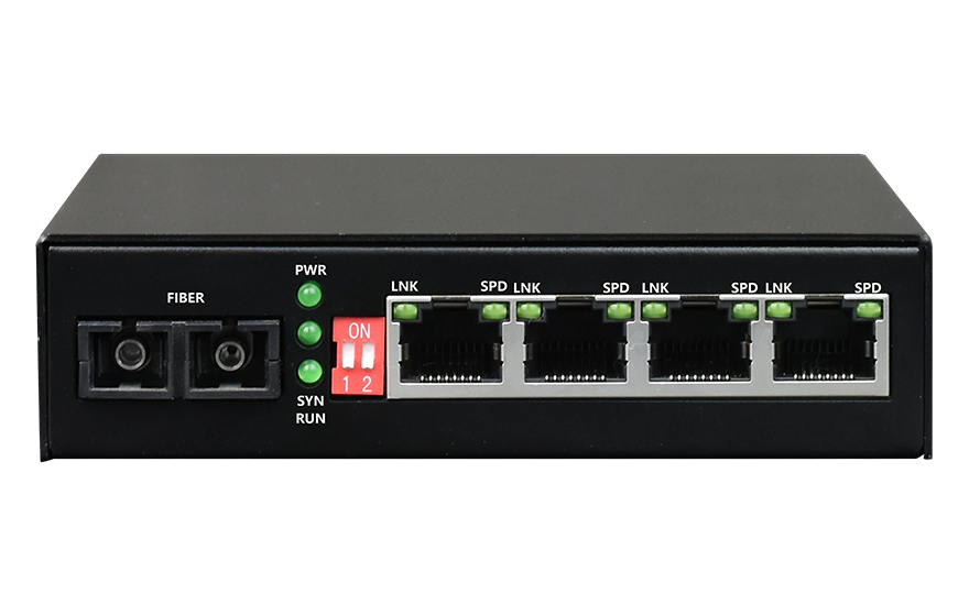 怎么選擇PoE交換機呢？PoE交換機選擇因素介紹！