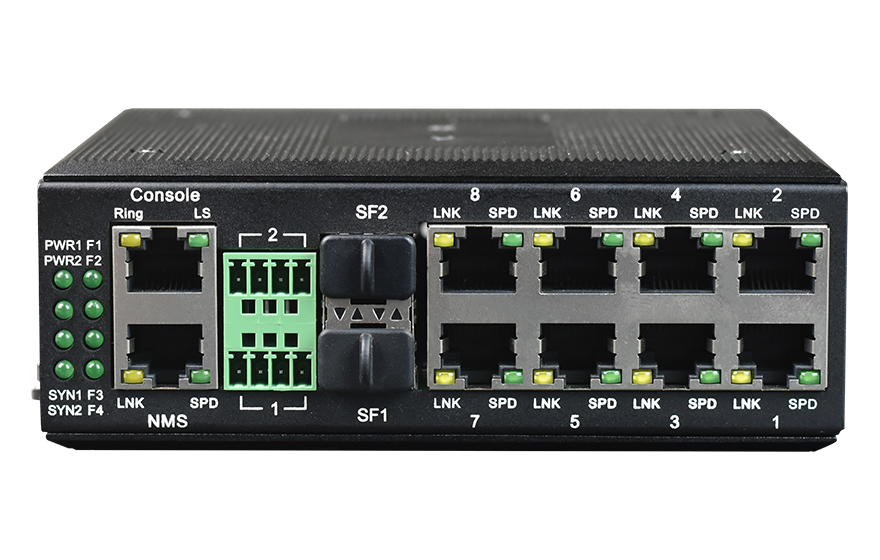 工業(yè)交換機(jī)性能中的“自適應(yīng)”到底是什么意思呢？