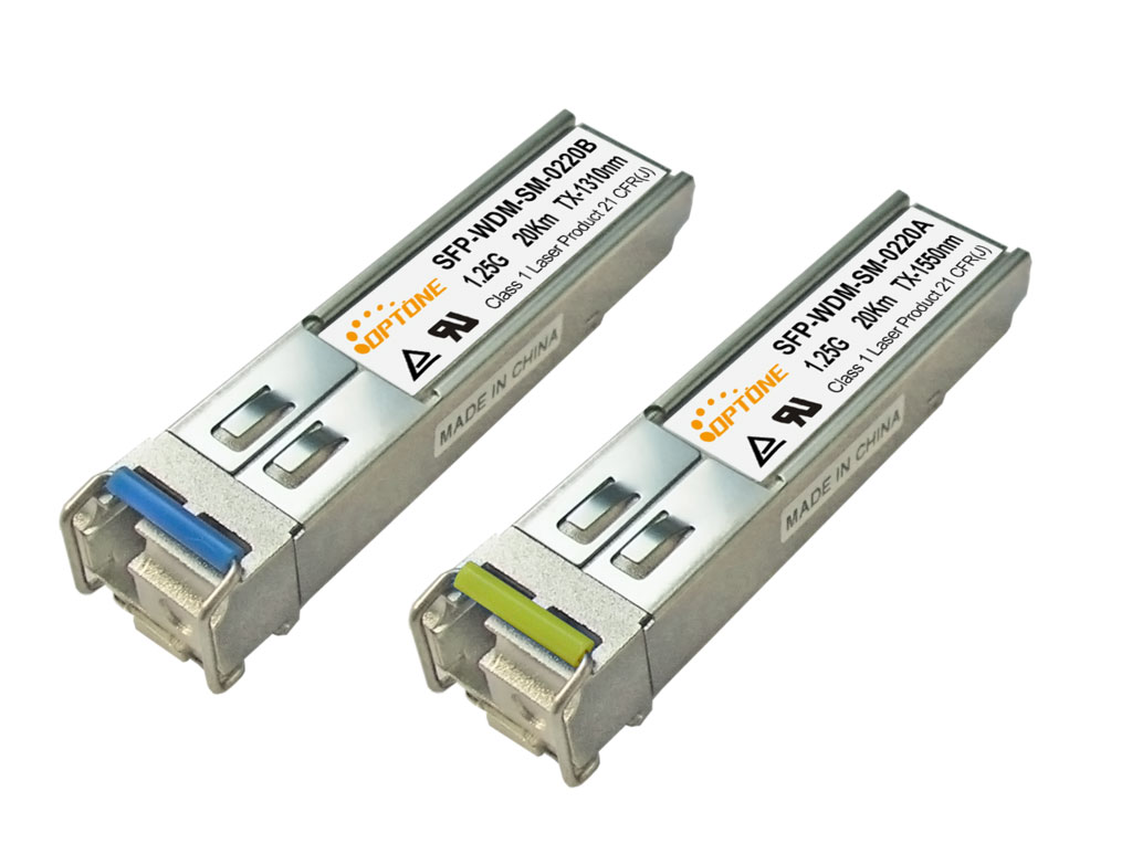 什么是SFP光模塊？