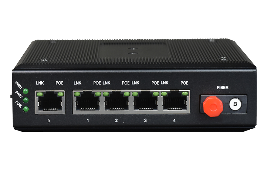 PoE供電的安全傳輸距離？