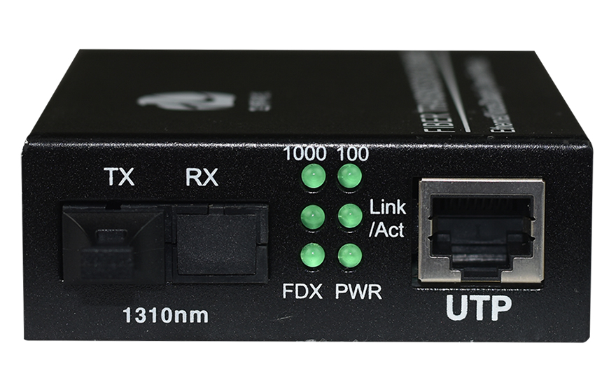 光纖收發(fā)器FX燈不亮是什么原因？