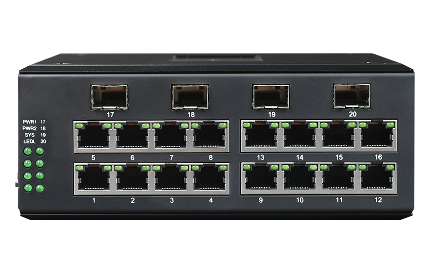 環(huán)網(wǎng)交換機(jī)相較與普通的交換機(jī)優(yōu)勢在哪？