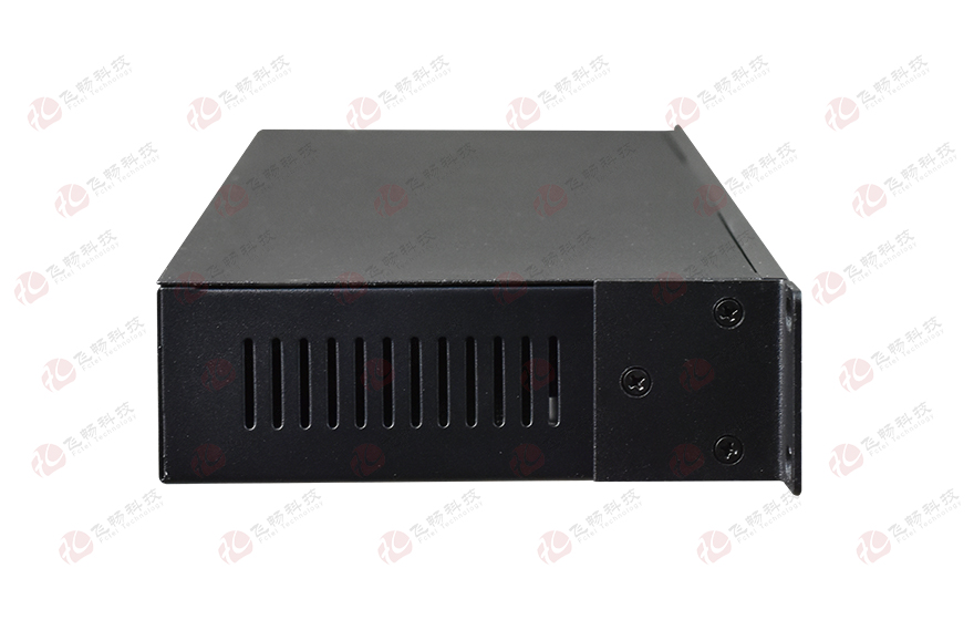 飛暢科技-16路電話(huà)（RJ11）+2路百兆以太網(wǎng) 電話(huà)光端機(jī)