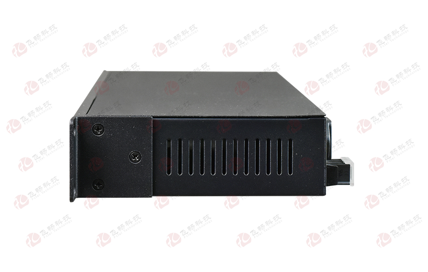 飛暢科技-16路電話(huà)（RJ11）+2路百兆以太網(wǎng) 電話(huà)光端機(jī)