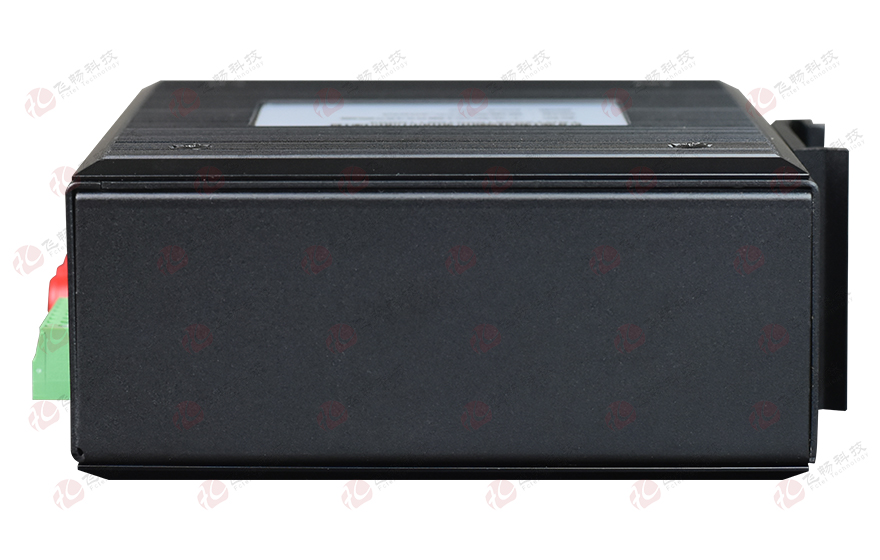 飛暢科技-工業(yè)軌式 環(huán)網型開關量 光端機