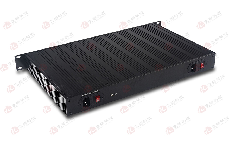 飛暢科技-管理型工業(yè)級 千兆/萬兆6萬兆光+8路千兆電+千兆24光 三層交換機