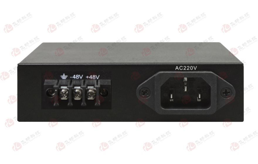 飛暢科技-桌面式 1路三合一(RS485-422-232)串口